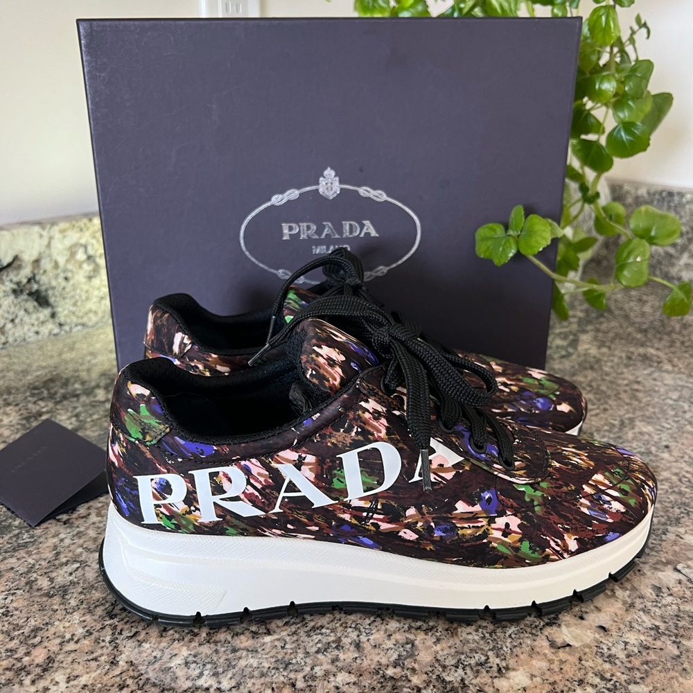 Prada Calzature Donna Sneakers - Picture 2 of 8